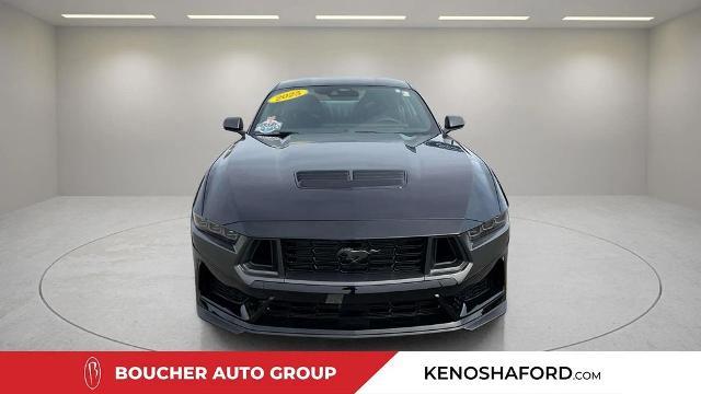 2025 Ford Mustang Dark Horse