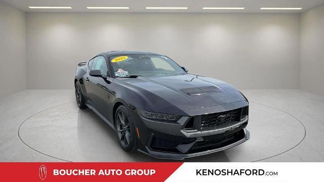 2025 Ford Mustang Dark Horse
