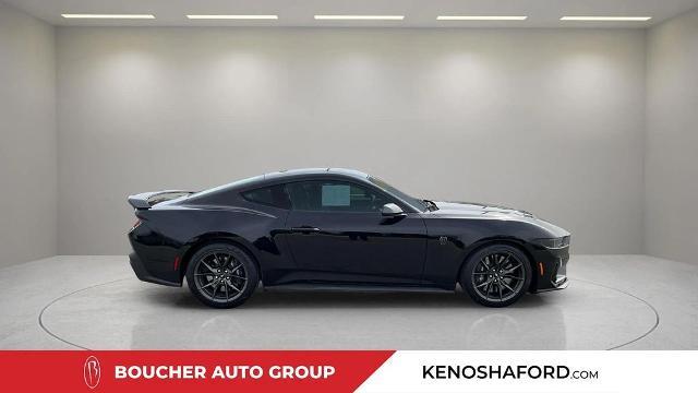 2025 Ford Mustang Dark Horse