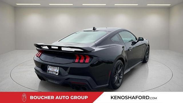 2025 Ford Mustang Dark Horse
