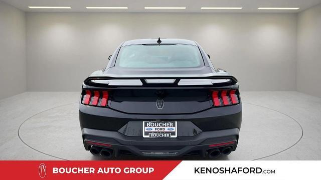 2025 Ford Mustang Dark Horse