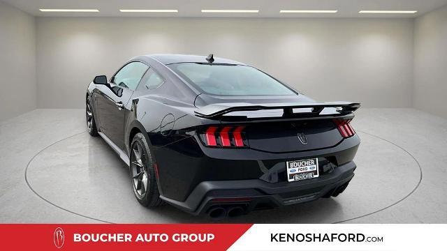 2025 Ford Mustang Dark Horse