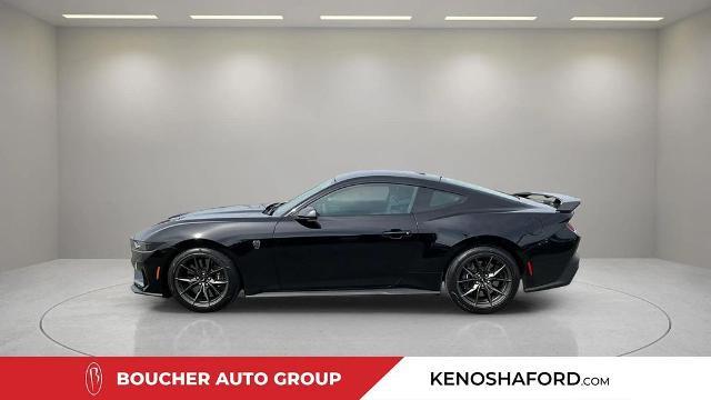 2025 Ford Mustang Dark Horse
