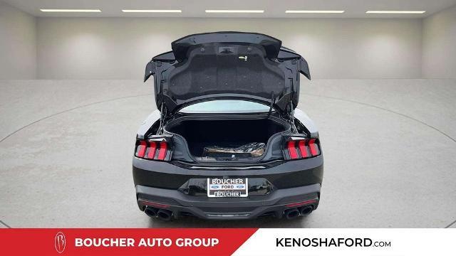 2025 Ford Mustang Dark Horse