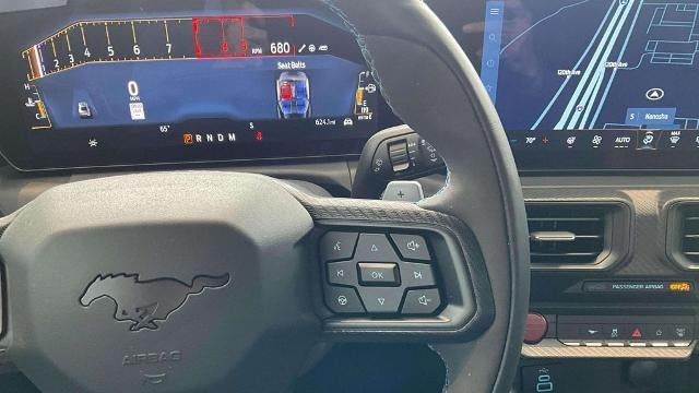 2025 Ford Mustang Dark Horse