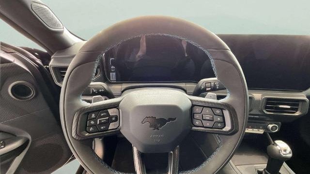 2025 Ford Mustang Dark Horse