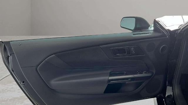 2025 Ford Mustang Dark Horse