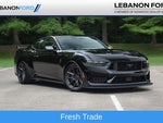 2025 Mustang Thumbnail 1