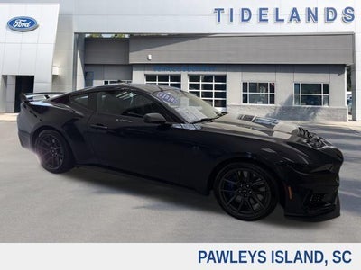2025 Ford Mustang Dark Horse 2DR Fastback