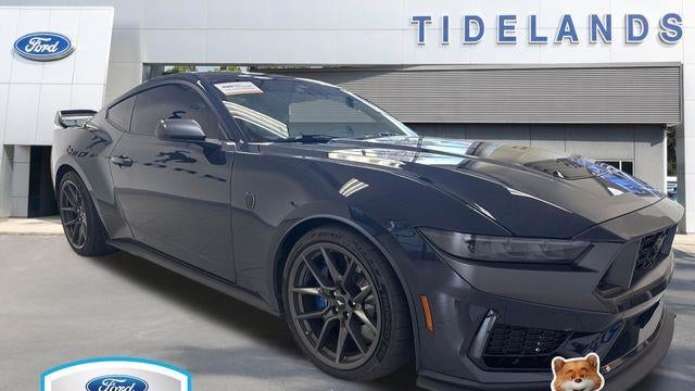 Preowned 2025 Ford Mustang Dark Horse for Sale