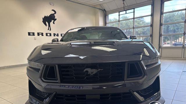 2025 Ford Mustang Dark Horse