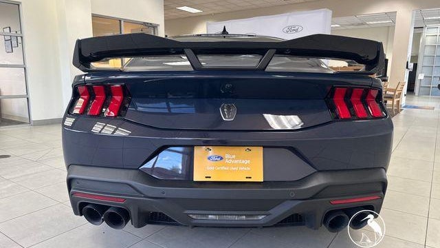 2025 Ford Mustang Dark Horse