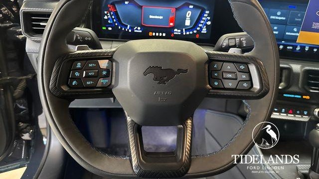 2025 Ford Mustang Dark Horse