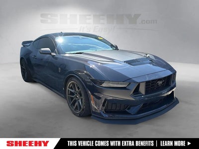 2025 Ford Mustang Dark Horse 2DR Fastback