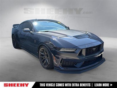 2025 Ford Mustang Dark Horse 2DR Fastback