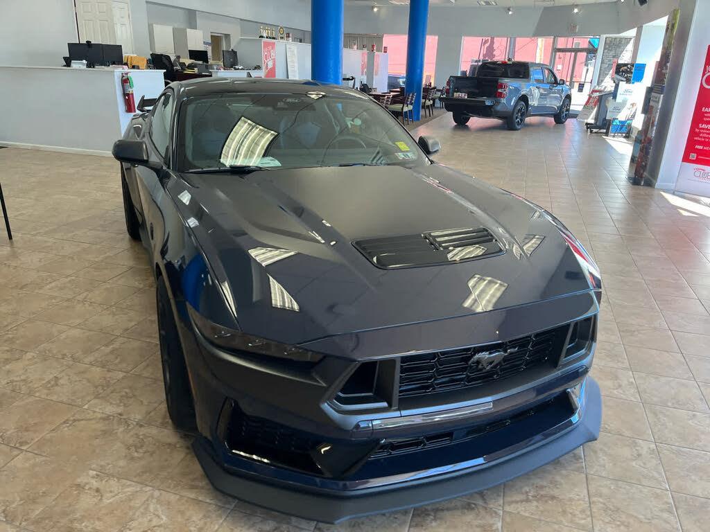 2025 Ford Mustang