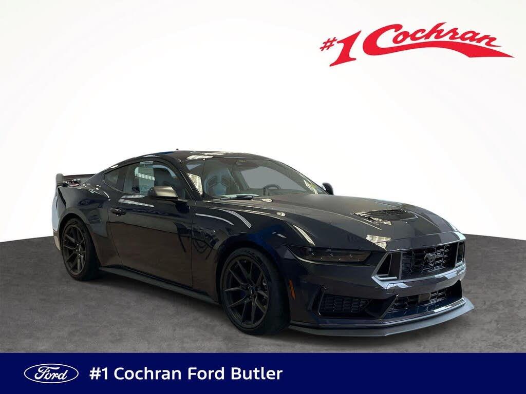 2025 Ford Mustang - $67,076