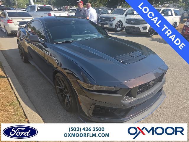 2025 Ford Mustang