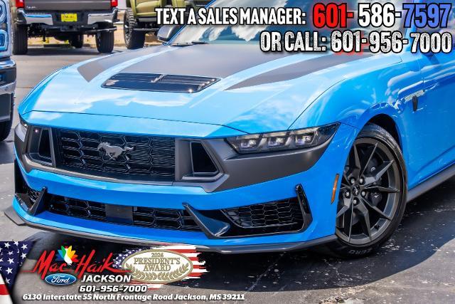 2026 Ford Mustang - $64,515