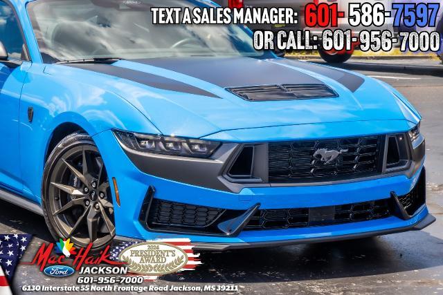 2026 Ford Mustang - $64,515
