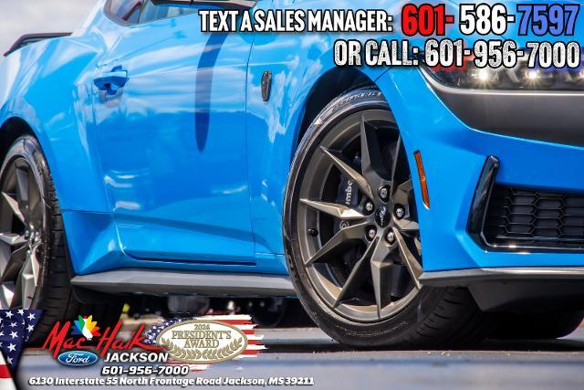 2026 Ford Mustang - $64,515