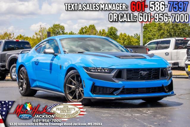 2026 Ford Mustang - $64,515