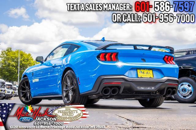 2026 Ford Mustang - $64,515