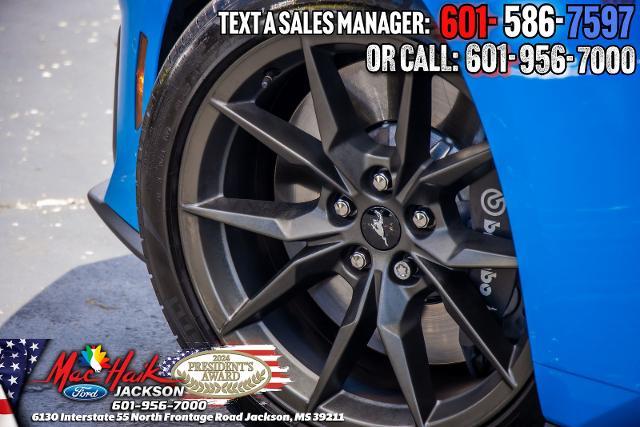 2026 Ford Mustang - $64,515