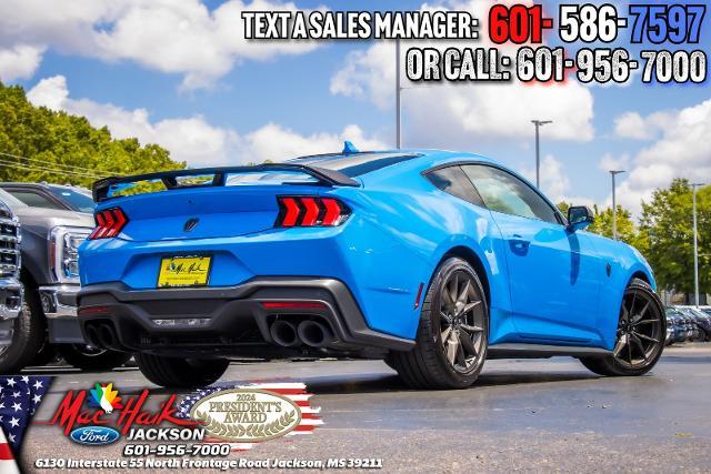 2026 Ford Mustang - $64,515