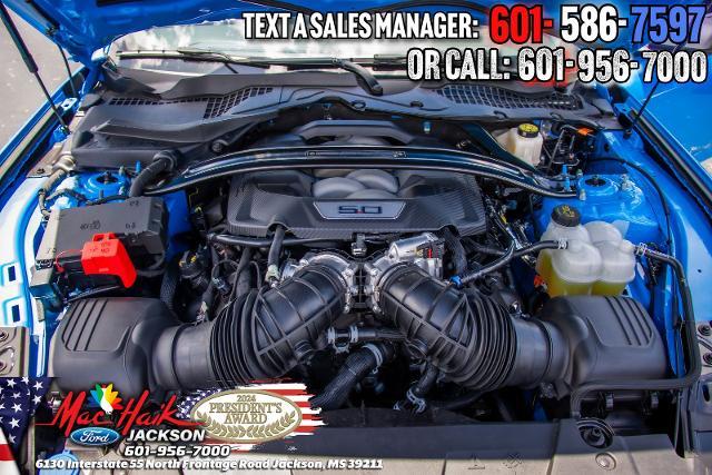 2026 Ford Mustang - $64,515