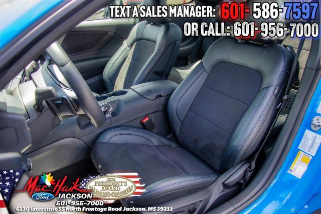 2026 Ford Mustang - $64,515