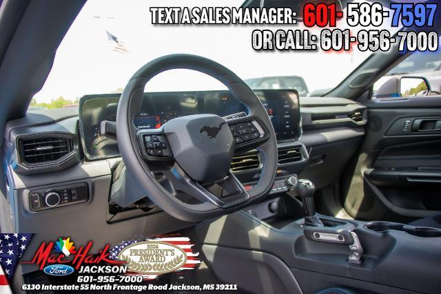 2026 Ford Mustang - $64,515