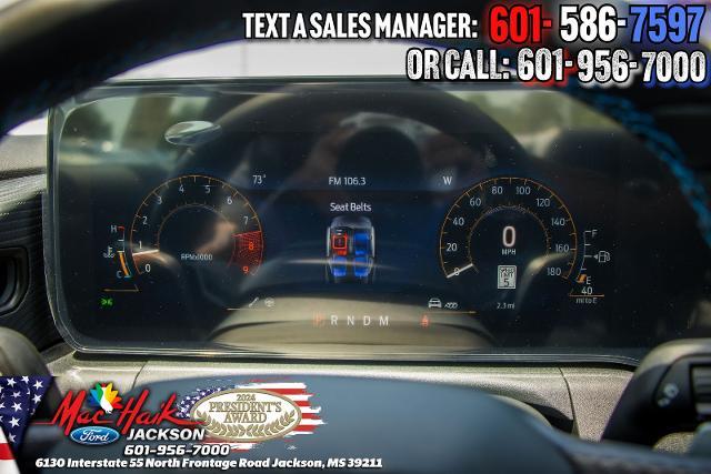 2026 Ford Mustang - $64,515