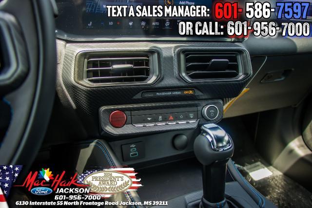 2026 Ford Mustang - $64,515