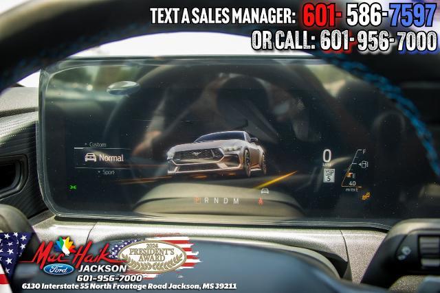2026 Ford Mustang - $64,515