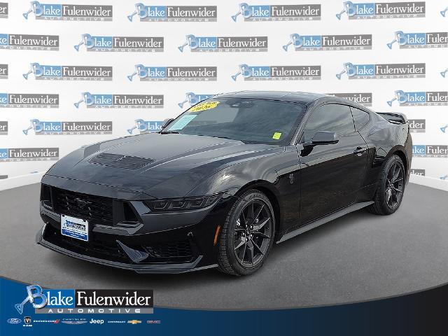 2026 Ford Mustang - $64,199