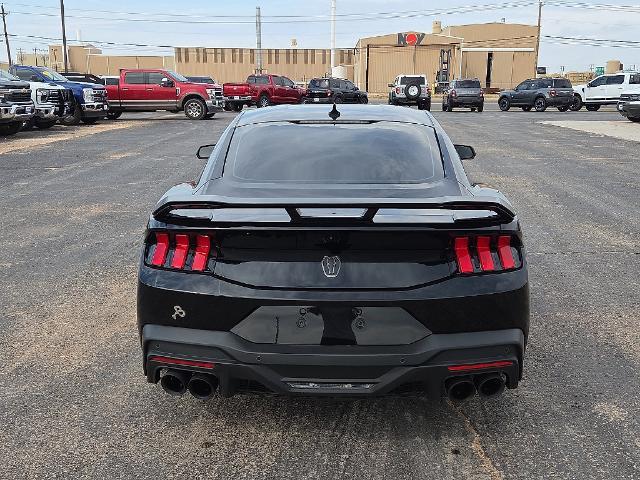 2026 Ford Mustang - $64,199