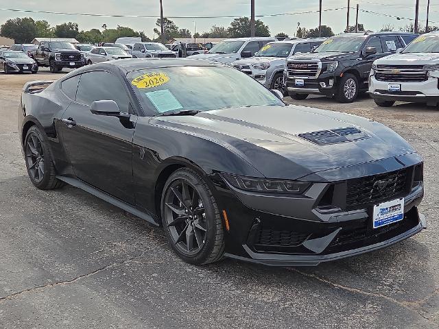 2026 Ford Mustang - $64,199