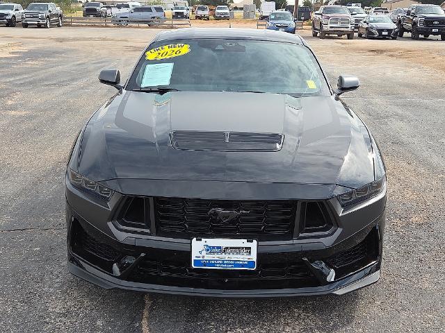2026 Ford Mustang - $64,199
