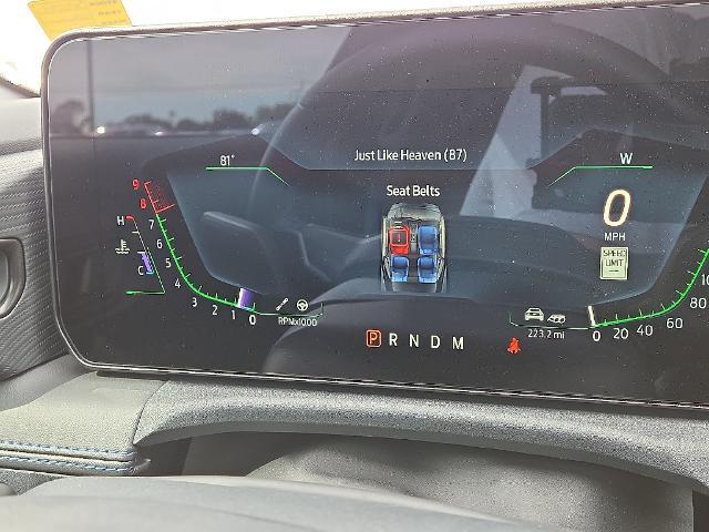 2026 Ford Mustang - $64,199