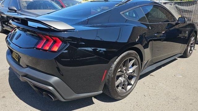 2026 Ford Mustang Dark Horse