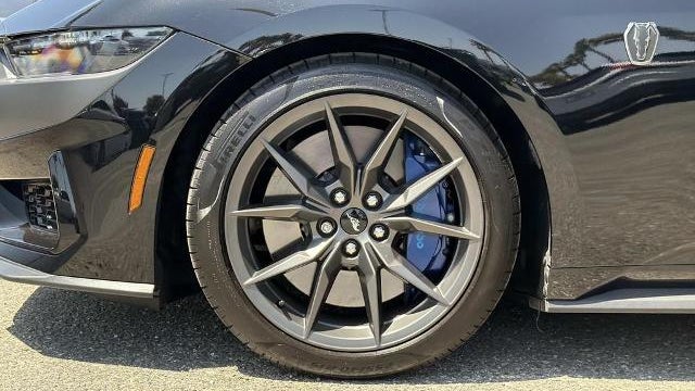 2026 Ford Mustang Dark Horse