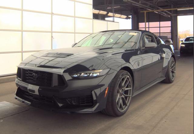2026 Ford Mustang