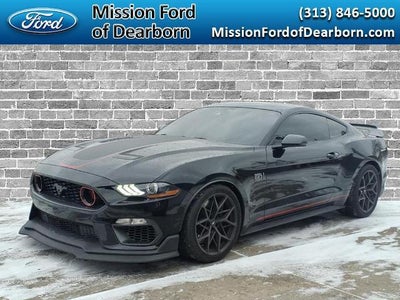 2021 Ford Mustang Mach 1 2DR Fastback
