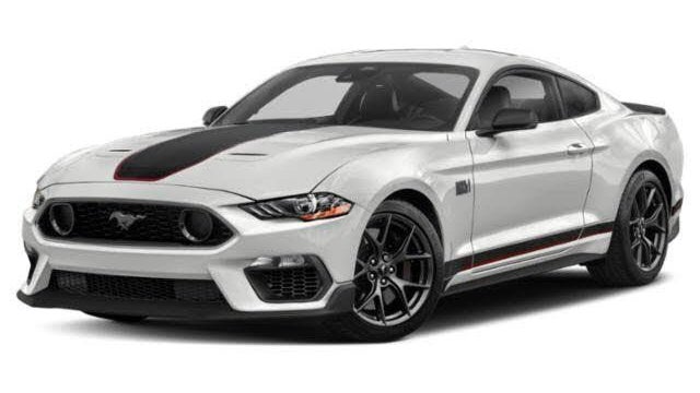Preowned 2021 Ford Mustang Mach 1 for Sale
