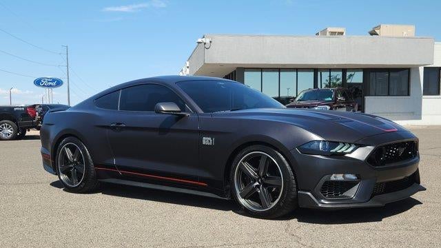 Preowned 2022 Ford Mustang Mach 1 for Sale