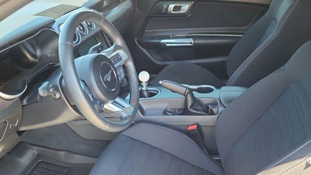 2022 Ford Mustang Mach 1