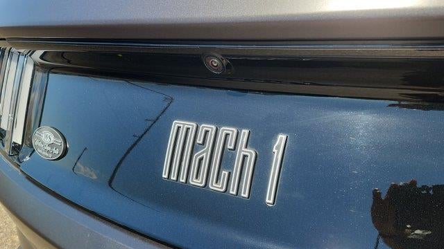 2022 Ford Mustang Mach 1