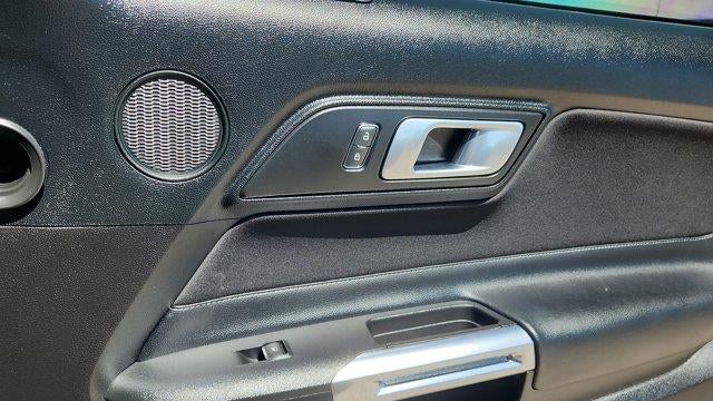 2022 Ford Mustang Mach 1