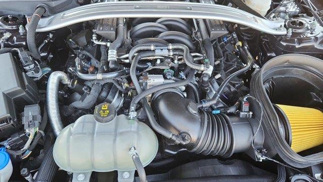 2022 Ford Mustang Mach 1
